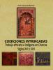 Cubierta para Coerciones intrincadas: Trabajo africano e indígena en Charcas Siglos XVI y XVII